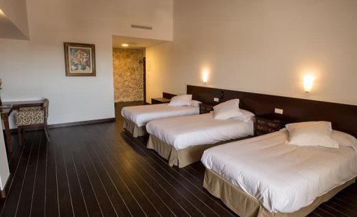 Hotel Palacio Del Infante Don Juan Manuel Spa