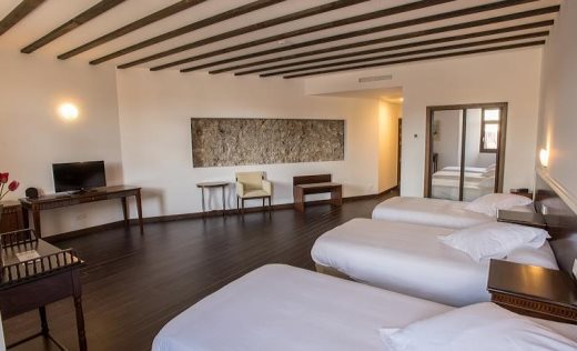 Hotel Palacio Del Infante Don Juan Manuel Spa