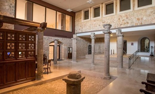 Hotel Palacio Del Infante Don Juan Manuel Spa