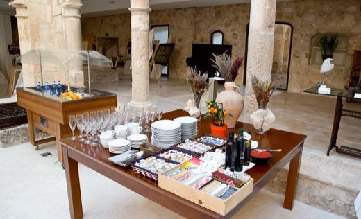 Hotel Palacio Del Infante Don Juan Manuel Spa