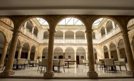 Hotel Palacio Del Infante Don Juan Manuel Spa