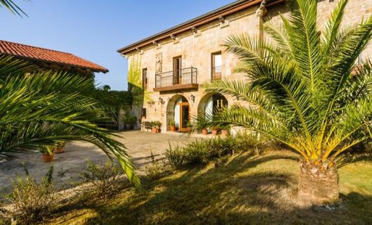 Hotel Palacio Garcia Quijano
