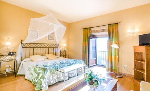 Hotel Palacio Garcia Quijano