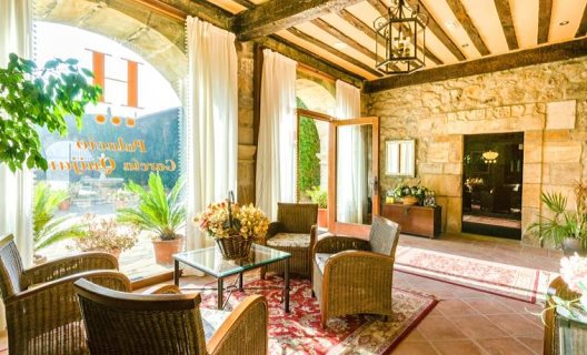 Hotel Palacio Garcia Quijano