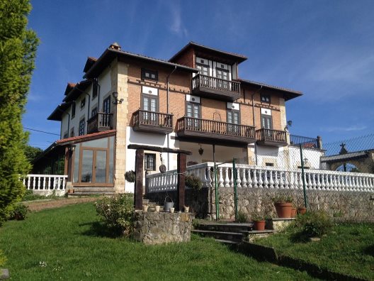 Hotel Palacio La Casona De Cerrazo