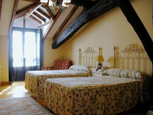 Hotel Palacio La Casona De Cerrazo