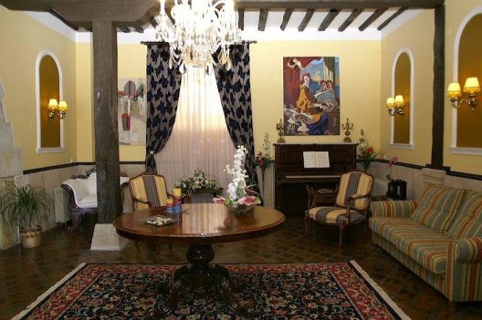 Hotel Palacio La Casona De Cerrazo