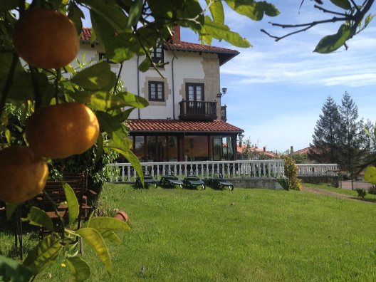 Hotel Palacio La Casona De Cerrazo