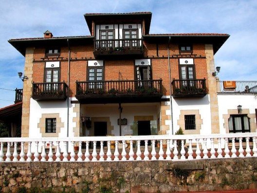 Hotel Palacio La Casona De Cerrazo