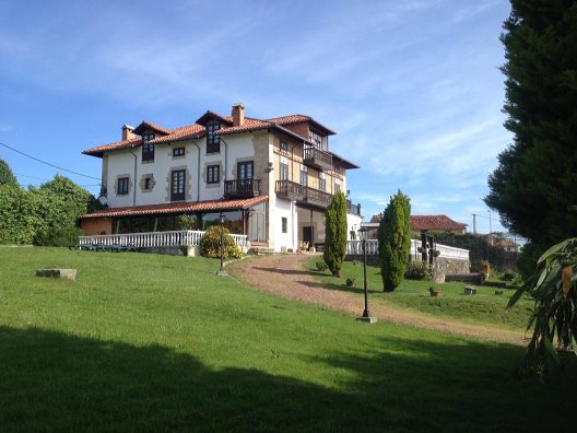 Hotel Palacio La Casona De Cerrazo