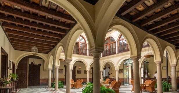 Hotel Palacio Marques De La Gomera