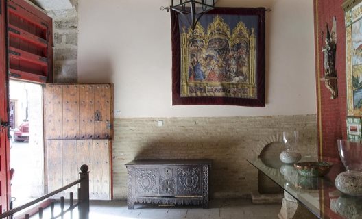 Hotel Palacio Rejadorada