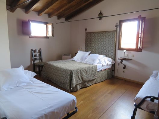 Hotel Palacio Rejadorada