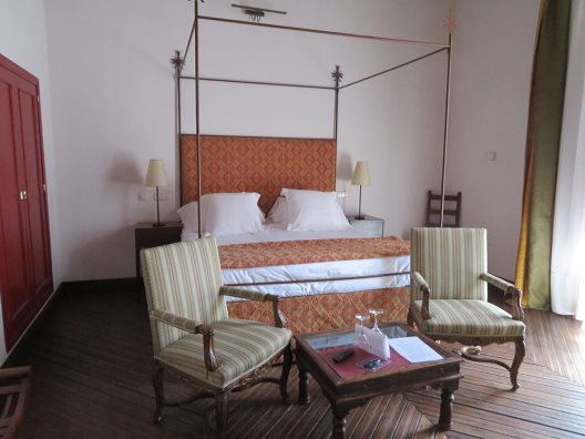 Hotel Palacio Rejadorada