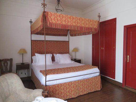 Hotel Palacio Rejadorada