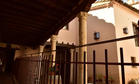 Hotel Palacio Rejadorada