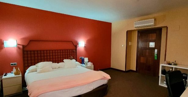 Hotel Palacio San Facundo