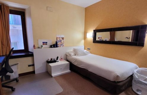 Hotel Palacio San Facundo