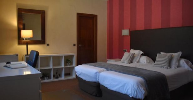 Hotel Palacio San Facundo