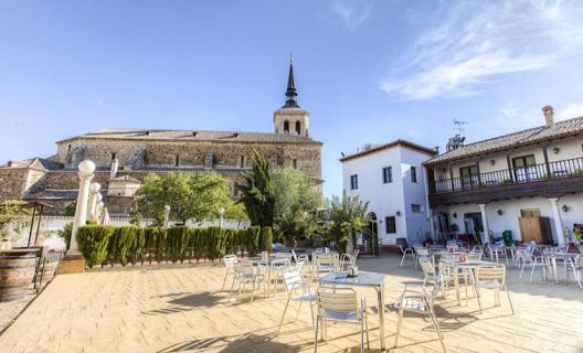 Hotel Palacio Santa Cruz De Mudela