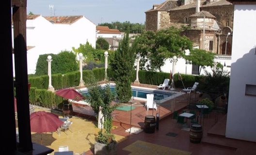 Hotel Palacio Santa Cruz De Mudela