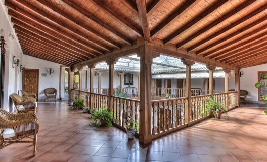 Hotel Palacio Santa Cruz De Mudela