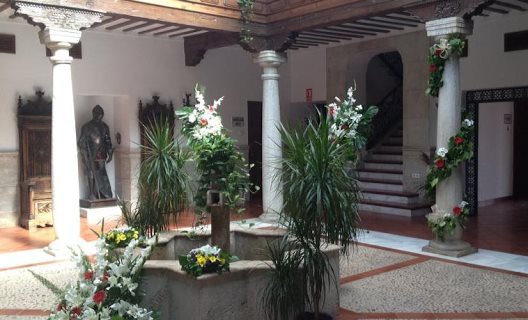 Hotel Palacio Santa Cruz De Mudela