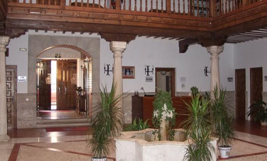 Hotel Palacio Santa Cruz De Mudela