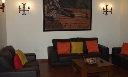 Hotel Palacio Santa Cruz De Mudela