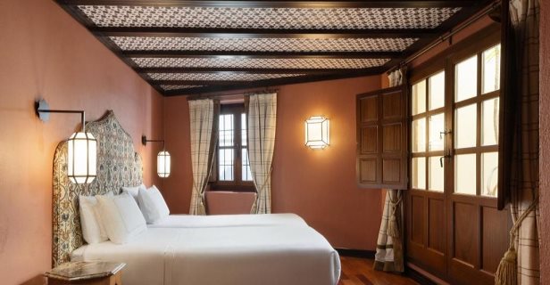 Hotel Palacio Santa Paula