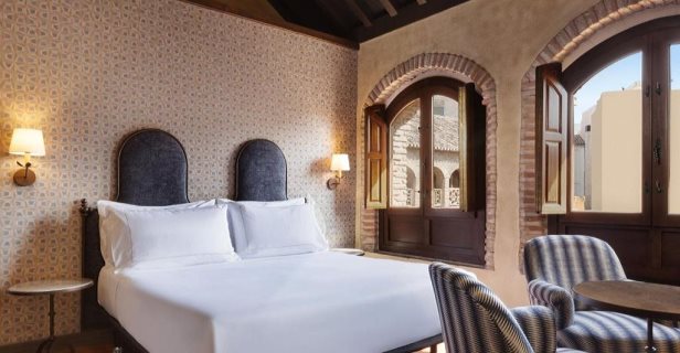 Hotel Palacio Santa Paula