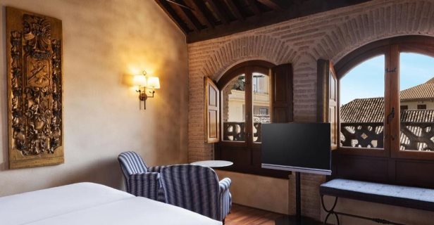 Hotel Palacio Santa Paula