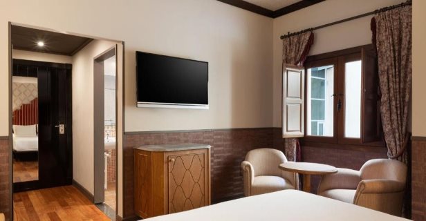 Hotel Palacio Santa Paula
