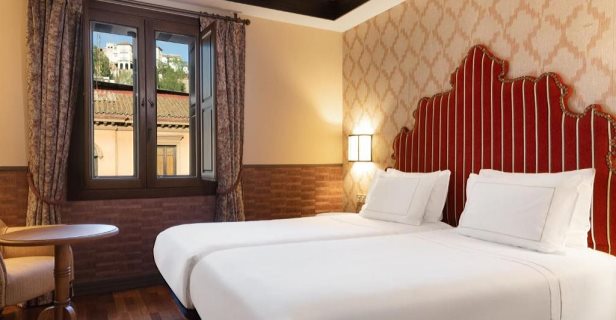 Hotel Palacio Santa Paula