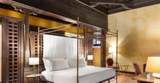 Hotel Palacio Santa Paula