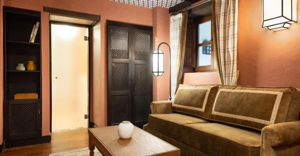 Hotel Palacio Santa Paula