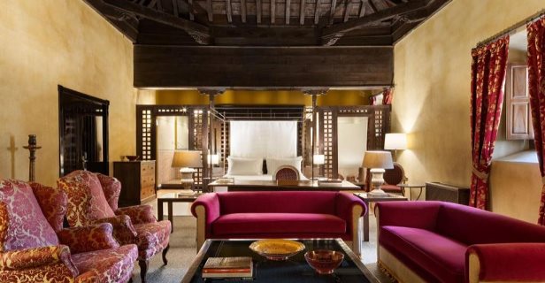 Hotel Palacio Santa Paula
