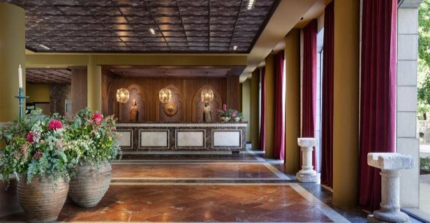 Hotel Palacio Santa Paula