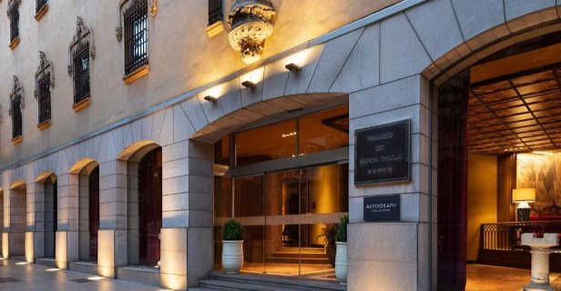 Hotel Palacio Santa Paula