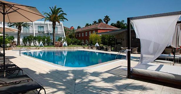 Hotel Palacio Sao Silvestre Boutique
