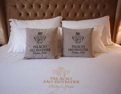 Hotel Palacio Sao Silvestre Boutique