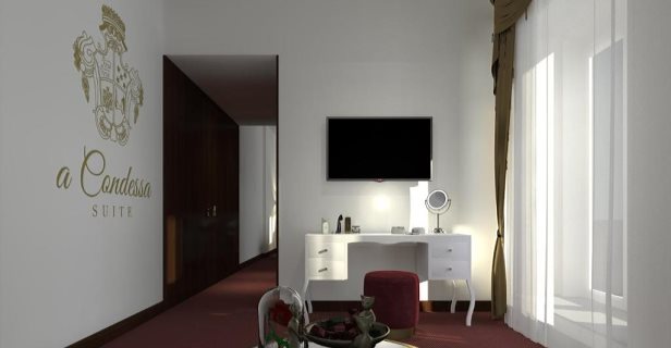 Hotel Palacio Sao Silvestre Boutique