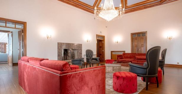 Hotel Palacio Sao Silvestre Boutique