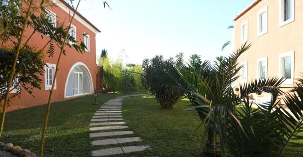 Hotel Palacio Sao Silvestre Boutique