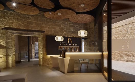 Hotel Palacio Tondón
