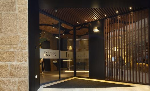 Hotel Palacio Tondón