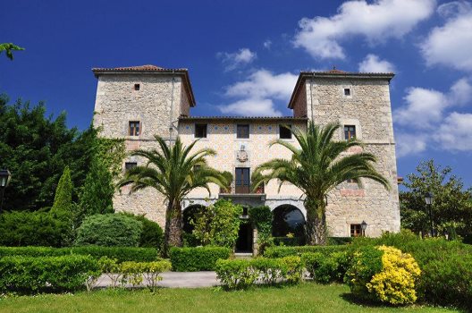Hotel Palacio Torre De Ruesga