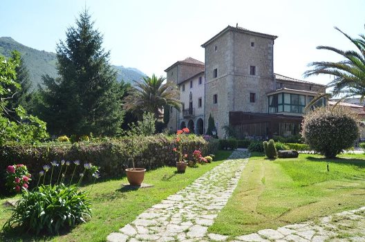 Hotel Palacio Torre De Ruesga