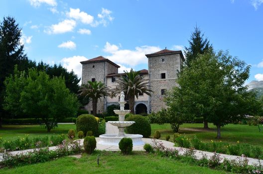 Hotel Palacio Torre De Ruesga
