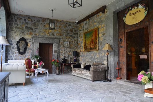 Hotel Palacio Torre De Ruesga
